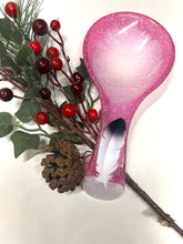 Load image into Gallery viewer, Pink Pearl Feather Spoon Rests