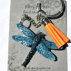 Mocs N More - Dragonfly Keychains