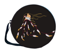 Load image into Gallery viewer, Drum Bags - Eagle&#39;s Gift 14&quot;