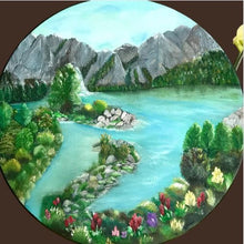 Load image into Gallery viewer, Decorative Oil Painting - Serenity