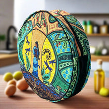 Load image into Gallery viewer, Drum Bags - Strong Earth Woman 17&quot;