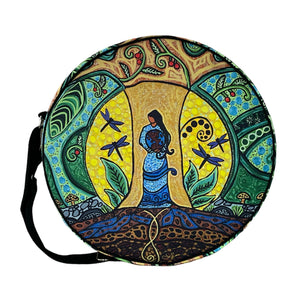 Drum Bags - Strong Earth Woman 17"