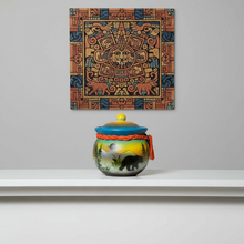 Load image into Gallery viewer, Decorative Ceramic Small Vase - Nature