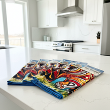 Load image into Gallery viewer, Tea Towels- Spirit Bear