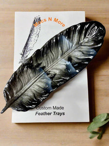 Feather Tray - Eagle