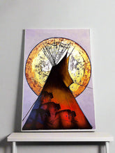 Load image into Gallery viewer, POSTERS - Thunder Lodge - 12"x18"
