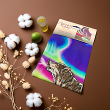 Load image into Gallery viewer, Aprons - Sky Dance - Wolf Song