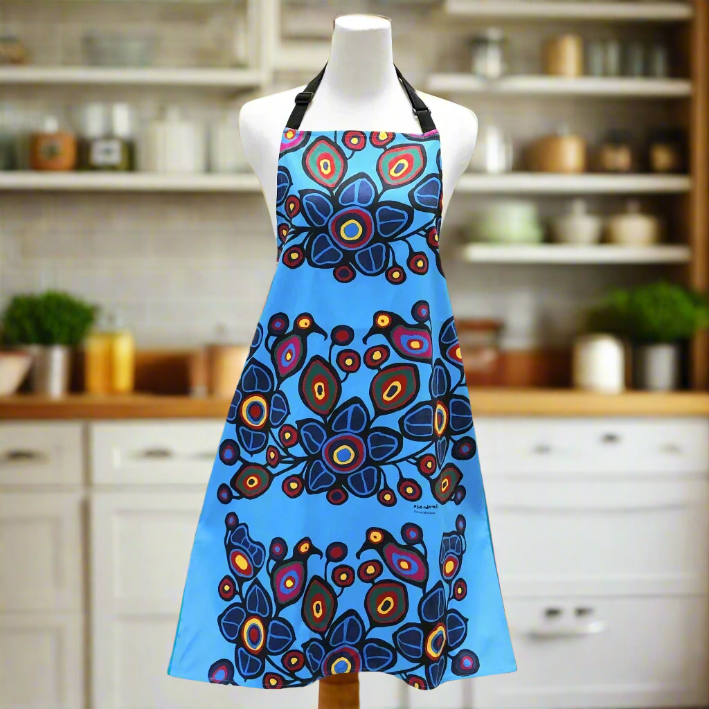 Aprons - Flowers & Birds