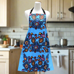 Aprons - Flowers & Birds