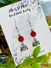 Load image into Gallery viewer, Mocs N More - Lady Bug &amp; Red Turquoise