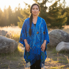 Load image into Gallery viewer, Eco Shawls - Breath of Life