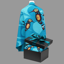 Load image into Gallery viewer, Eco Shawls - Hummingbird