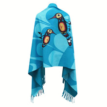 Load image into Gallery viewer, Eco Shawls - Hummingbird