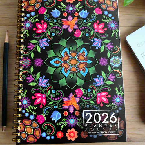 Weekly Planners - Abundance 2026