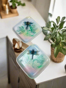 Dragonfly Tray - Dragonfly Gardens