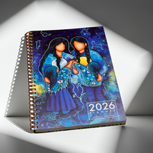 Load image into Gallery viewer, Weekly Planners - Sky Woman and Her Family 2026