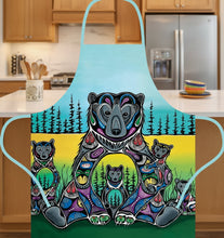 Load image into Gallery viewer, Aprons - Bear Medicine