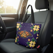 Load image into Gallery viewer, Tote Bags - Monarch Butterfly