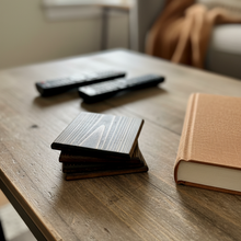 Load image into Gallery viewer, Mocs N More Art Coasters - Maple