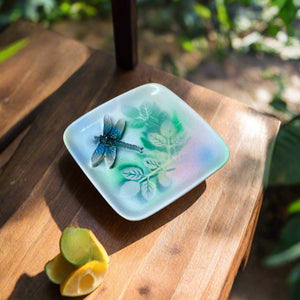 Dragonfly Tray - Dragonfly Gardens