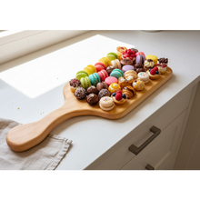 Load image into Gallery viewer, Indigenous Designed Charcuterie Board