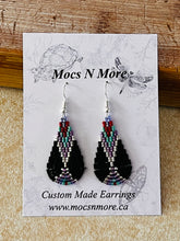Load image into Gallery viewer, Mocs N More Earrings - Wind Talker