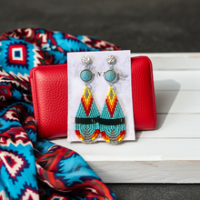Load image into Gallery viewer, Mocs N More Earrings - The Perfect Match