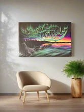 Load image into Gallery viewer, Home Decor - Sky Dance Traditional Pathways