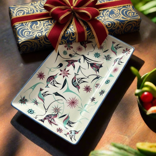 Platter - Hummingbird