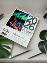 Load image into Gallery viewer, Desk - Calendar 2026  Amy Keller-Rempp