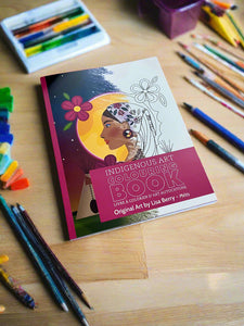 Coloring Books - Lisa Berry