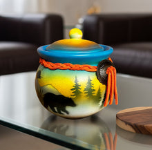 Load image into Gallery viewer, Decorative Ceramic Small Vase - Nature