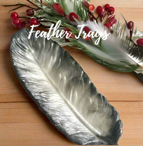 Feather Tray