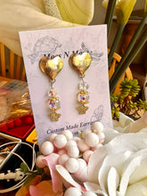 Load image into Gallery viewer, Mocs N More Earrings - Golden Butterfly