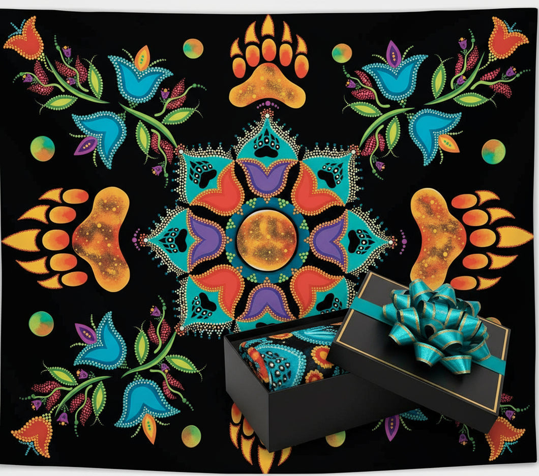 New Fleece Blanket - Revelation