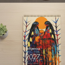 Load image into Gallery viewer, Wall - Calendar 2027 Jackie Traverse