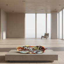 Load image into Gallery viewer, Mother Earth Keeper Feather Tray