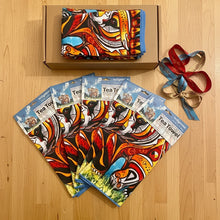 Load image into Gallery viewer, Tea Towels- Spirit Bear