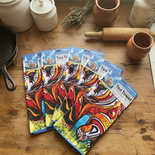 Load image into Gallery viewer, Tea Towels- Spirit Bear