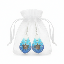 Load image into Gallery viewer, Medicine Turtle Gallery Collection Earrings