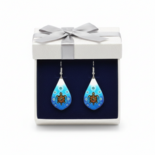 Load image into Gallery viewer, Medicine Turtle Gallery Collection Earrings