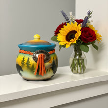Load image into Gallery viewer, Decorative Ceramic Small Vase - Nature