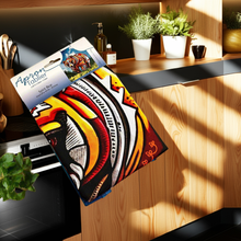 Load image into Gallery viewer, Aprons - Spirit Bear