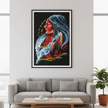 Load image into Gallery viewer, POSTERS -We Are the Land - 12&quot;x18&quot;