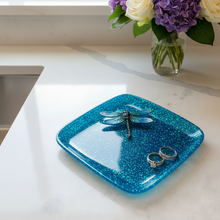 Load image into Gallery viewer, Dragonfly Tray - Change and Transformation
