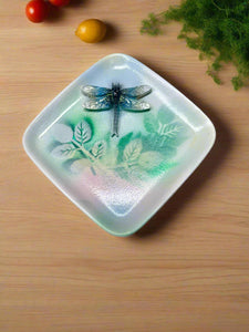 Dragonfly Tray - Dragonfly Gardens