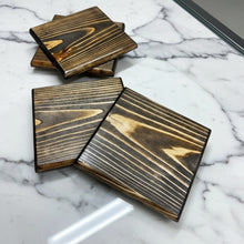 Load image into Gallery viewer, Mocs N More Art Coasters - Maple