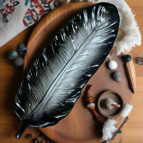 Feather Tray