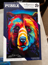 Load image into Gallery viewer, Sacred Paint: Ethereal Passage Puzzle - 1000 Pcs