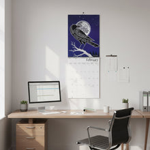 Load image into Gallery viewer, Wall - Calendar 2027 Jeffrey Red George